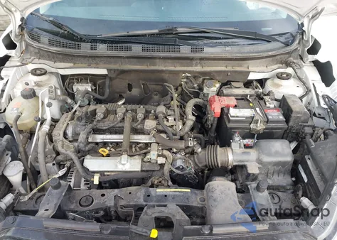 2021 Nissan Kicks Sv Xtronic Cvt z USA, uszkodzony, nr VIN 3N1CP5CV1ML486472